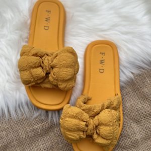 Tie slides (Mustard)