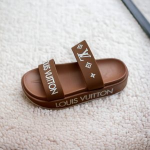 LV slides (brown)