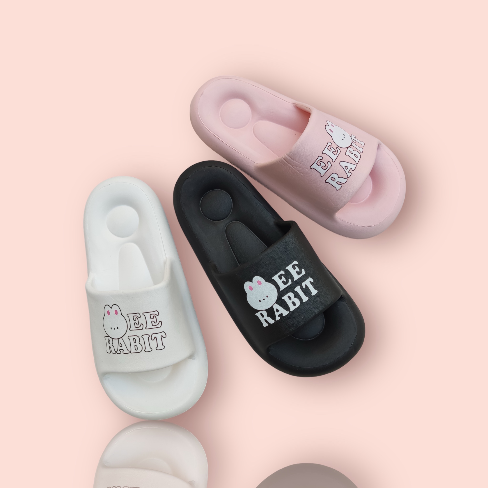 Rabbit rubber softee