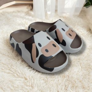 cow slippers