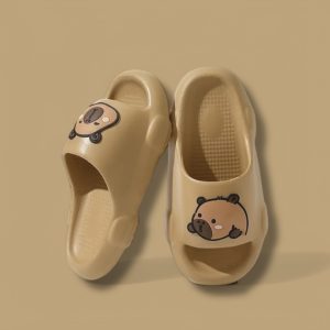 capybara slippers