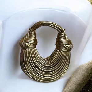 Handwoven noodle bag